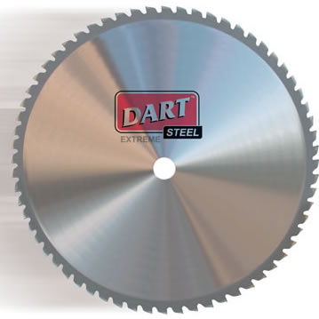 136mm x 32T x 20mm bore Metal TCT Saw Blade